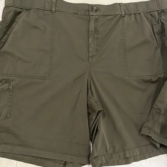 ★ SPAO★ Women's Cargo Bermuda Shorts SPTHF24G11 Amazon.com: baleaf Women's Hiking Long Shorts 11